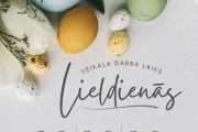 Darba laika izmaiņas Lieldienās: