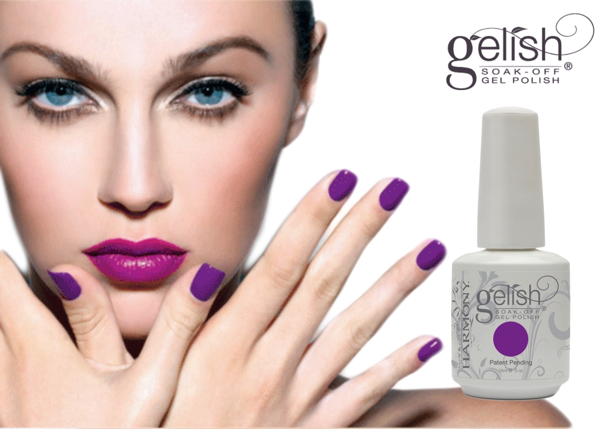 ЧТО ТАКОЕ GELISH?